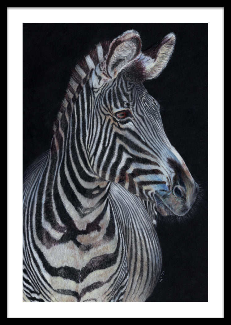 "Twilight Jazz" Framed Fine Art Print