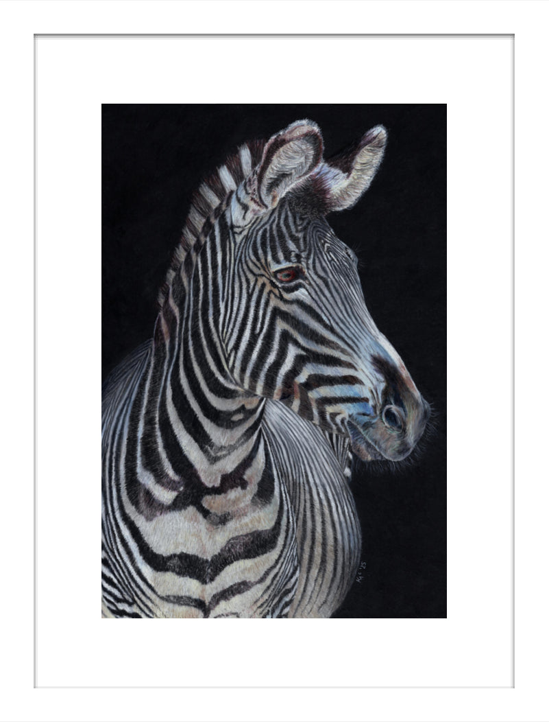 "Twilight Jazz" Framed Fine Art Print