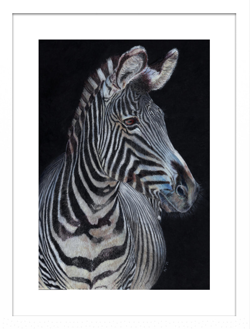 "Twilight Jazz" Framed Fine Art Print