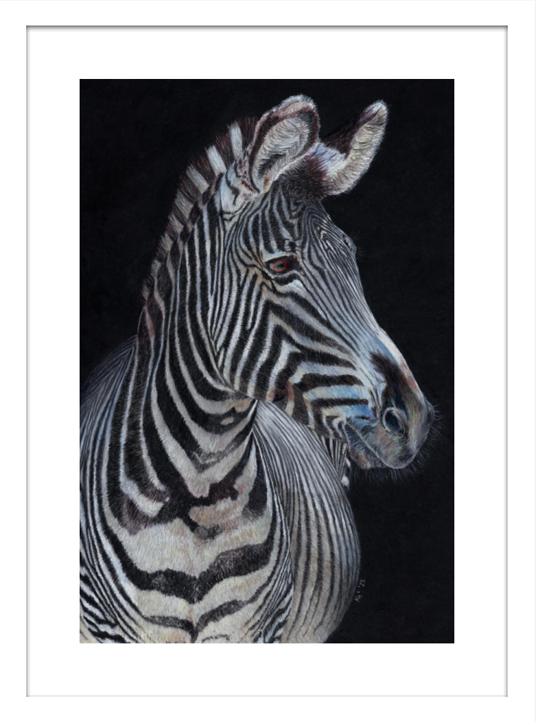 "Twilight Jazz" Framed Fine Art Print