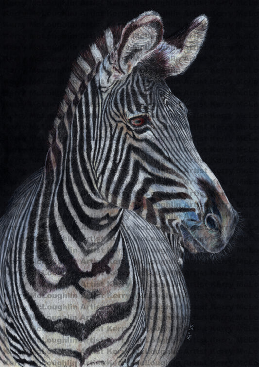 "Twilight Jazz" Canvas Print