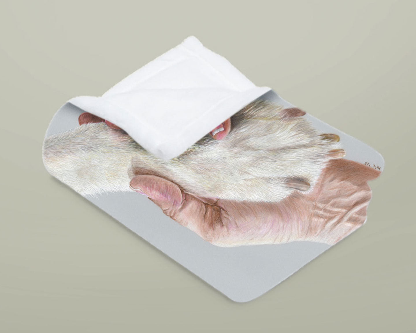 Plush Fleece Blankets