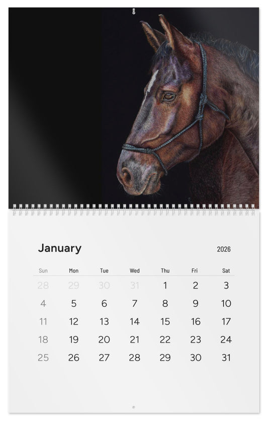 2026 Calendar
