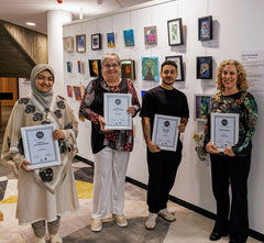 Congratulations to our 2024 FAS Award winners!