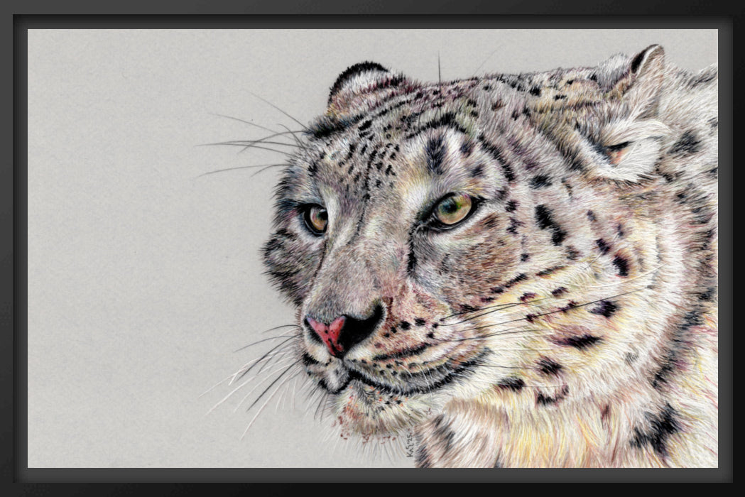 "Adaptation" Canvas Print