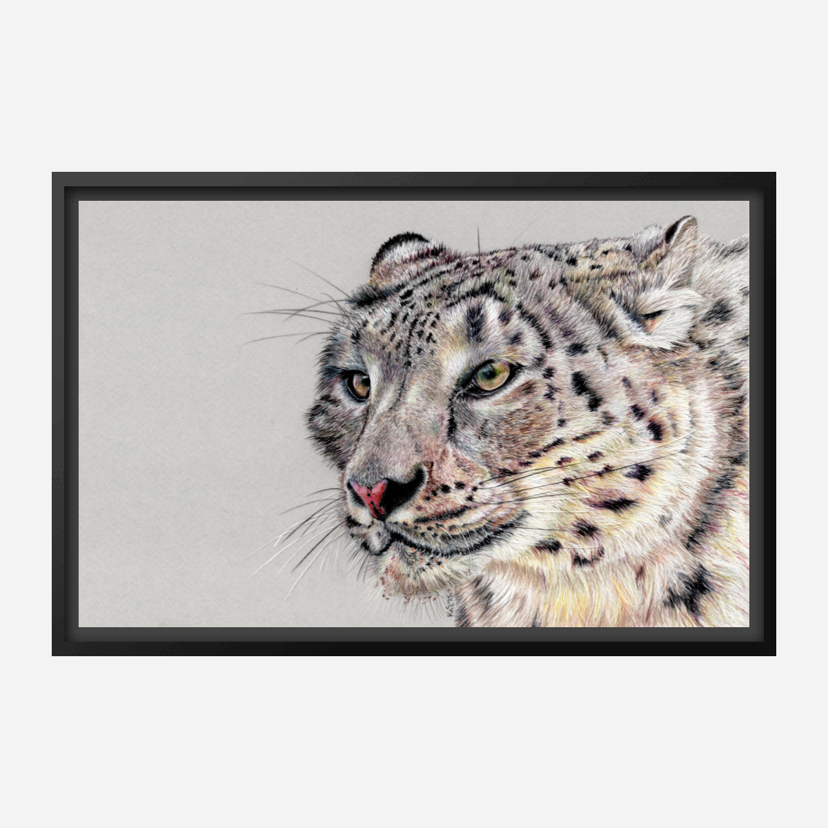 "Adaptation" Canvas Print