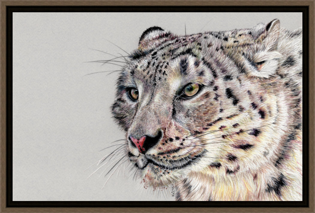 "Adaptation" Canvas Print