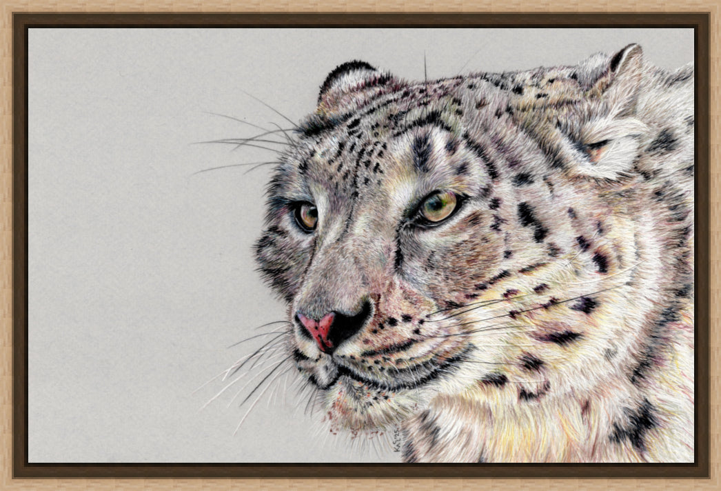 "Adaptation" Canvas Print