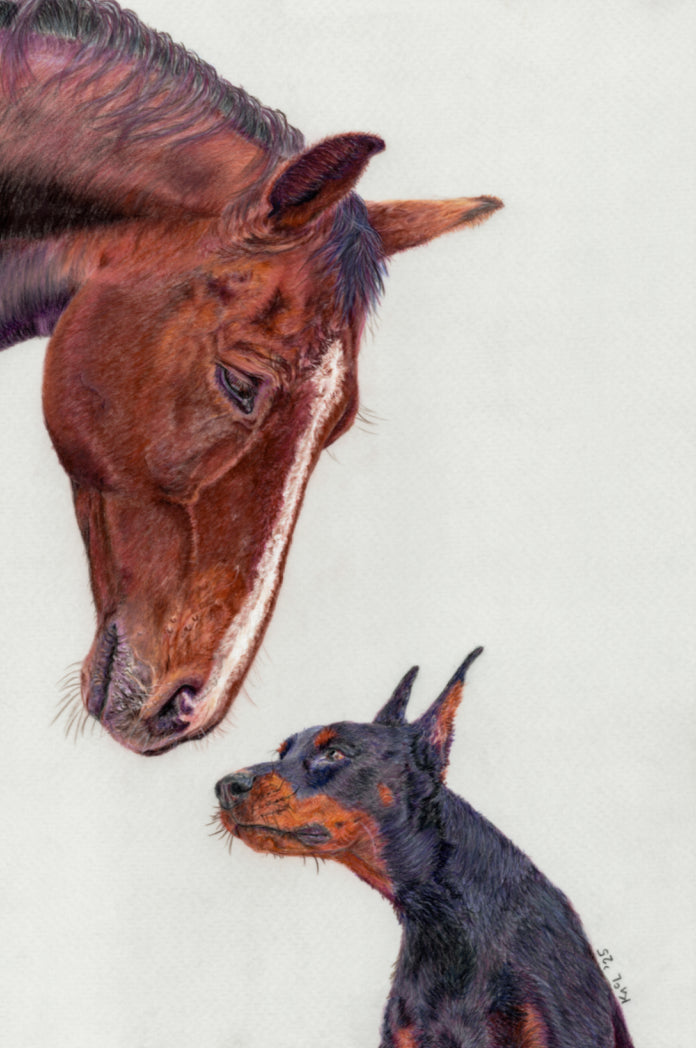 "Aspirations" Canvas Print