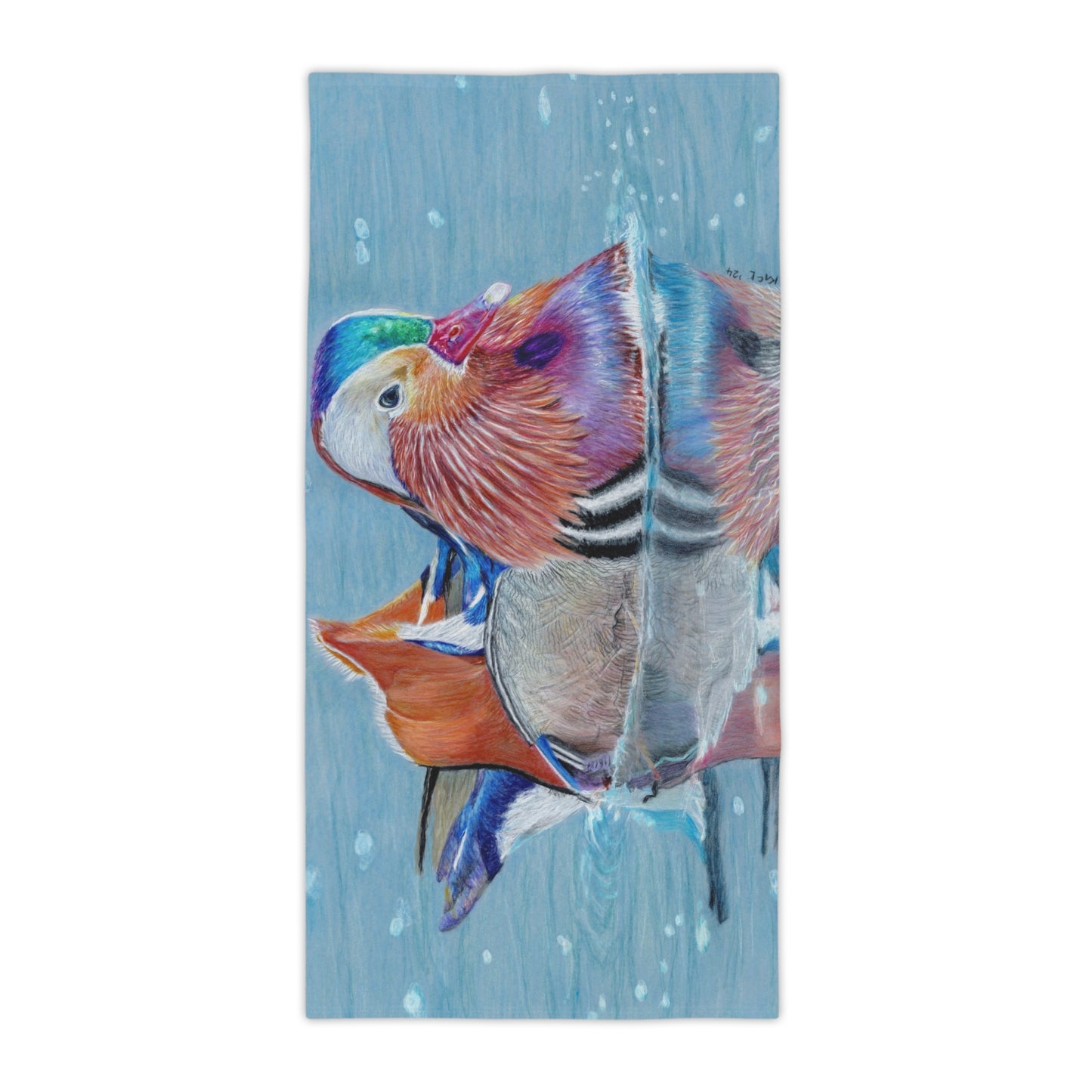 Best Friends Beach Towel