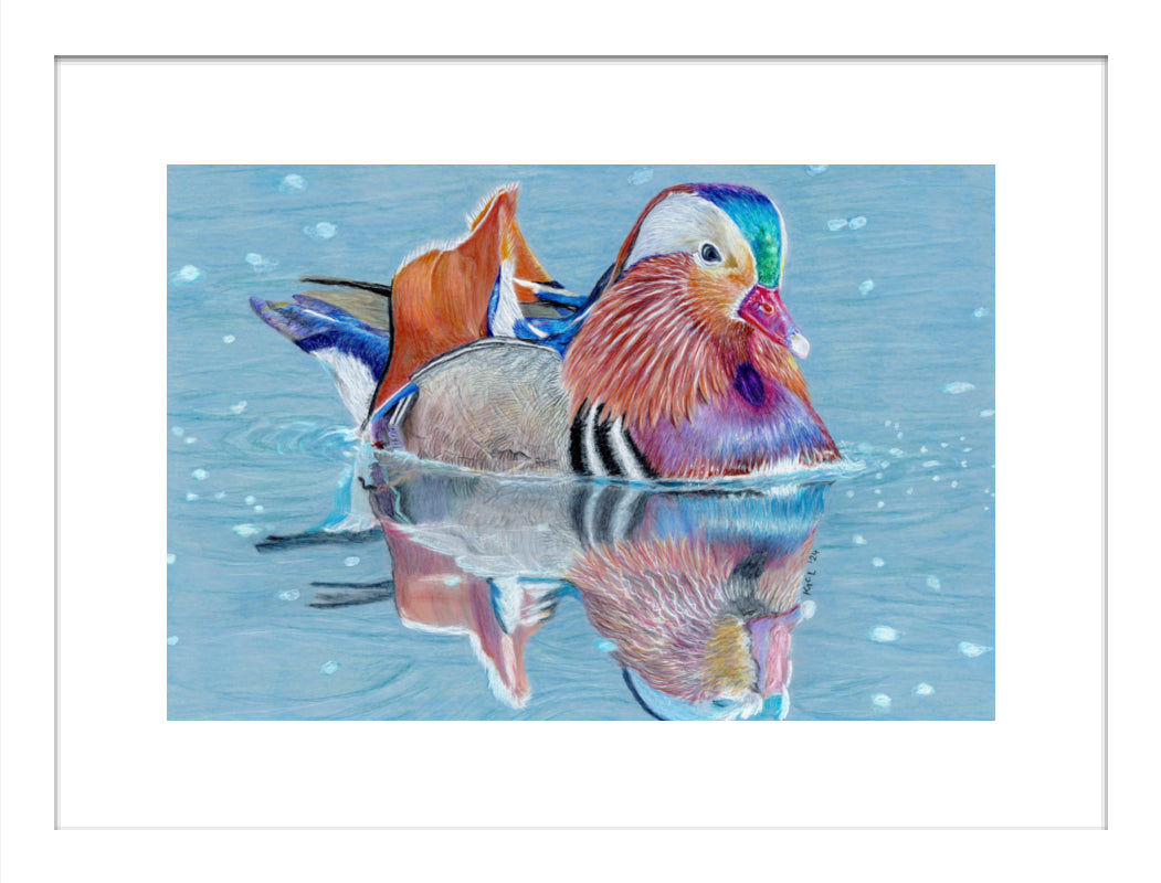 "Best Friends" Framed Fine Art Print