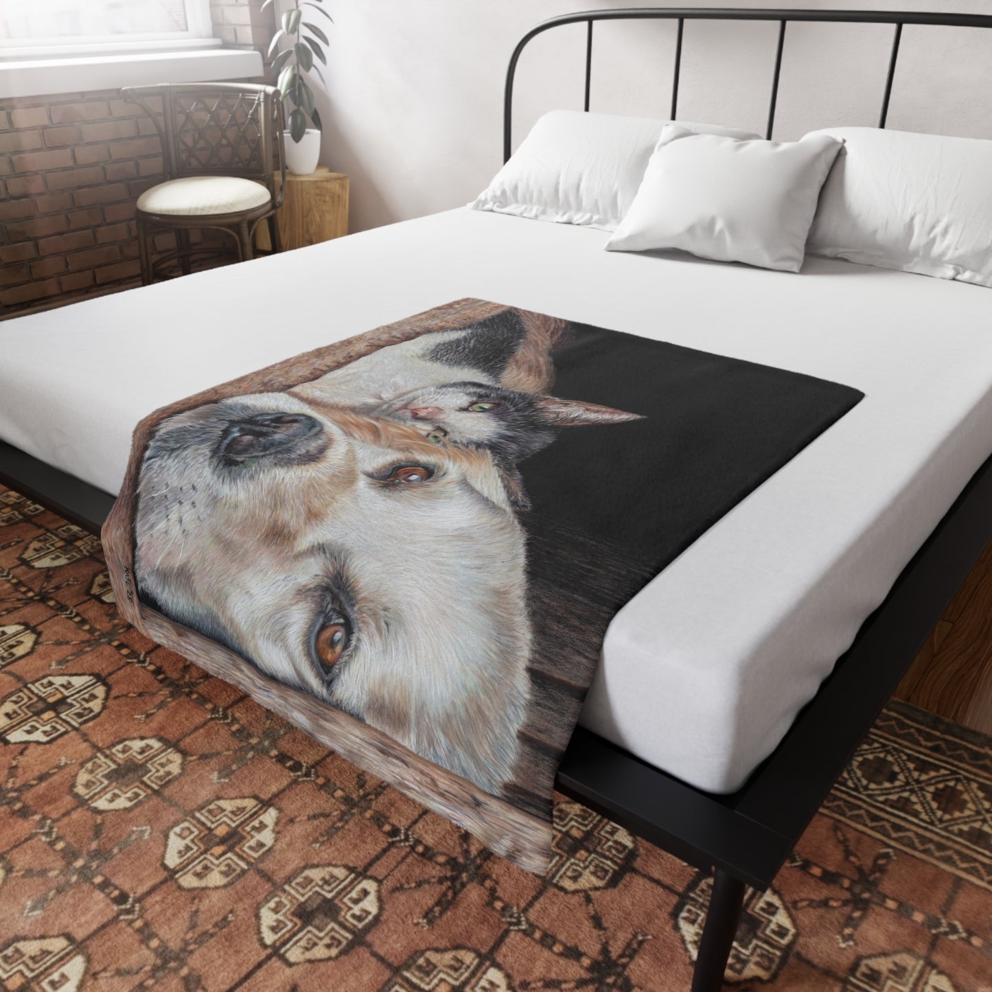 Kindred Spirits Blanket