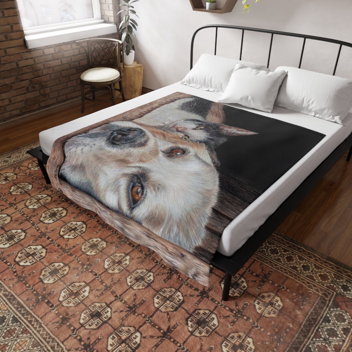 Kindred Spirits Blanket