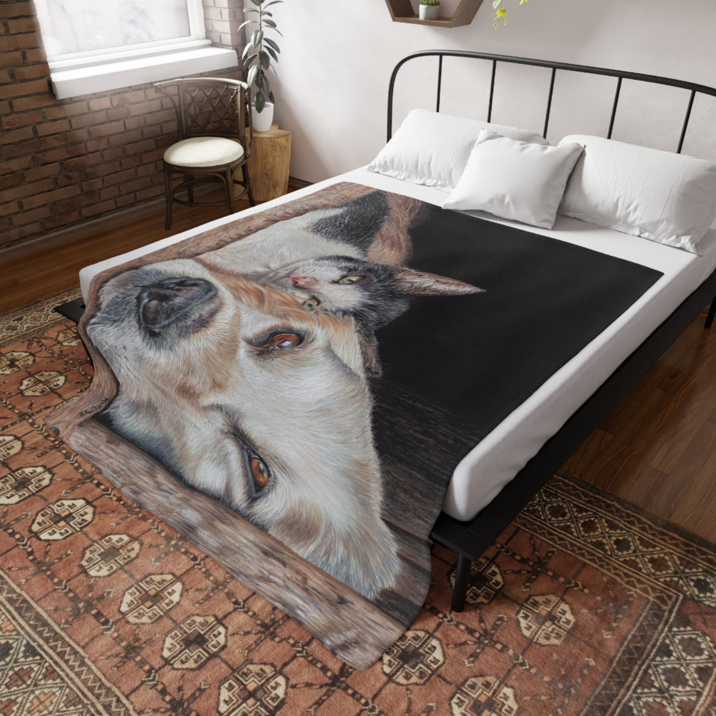 Kindred Spirits Blanket
