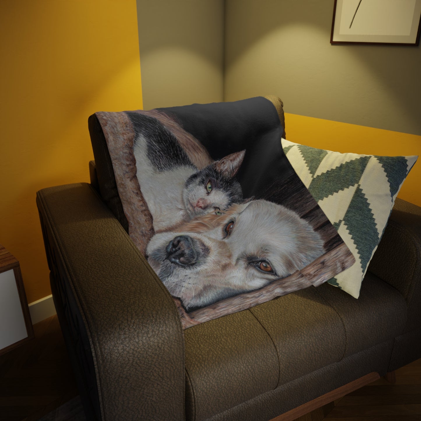 Kindred Spirits Blanket