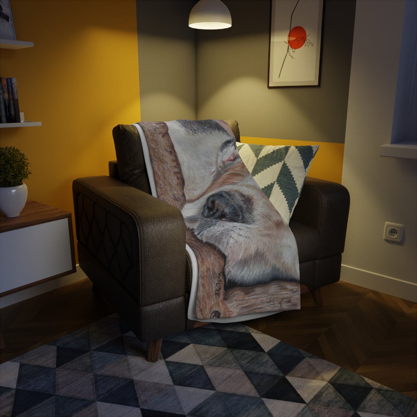Kindred Spirits Blanket