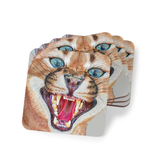 Dental Check Coaster