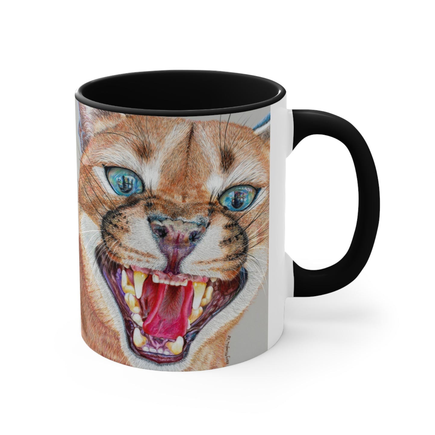 Dental Check Mug