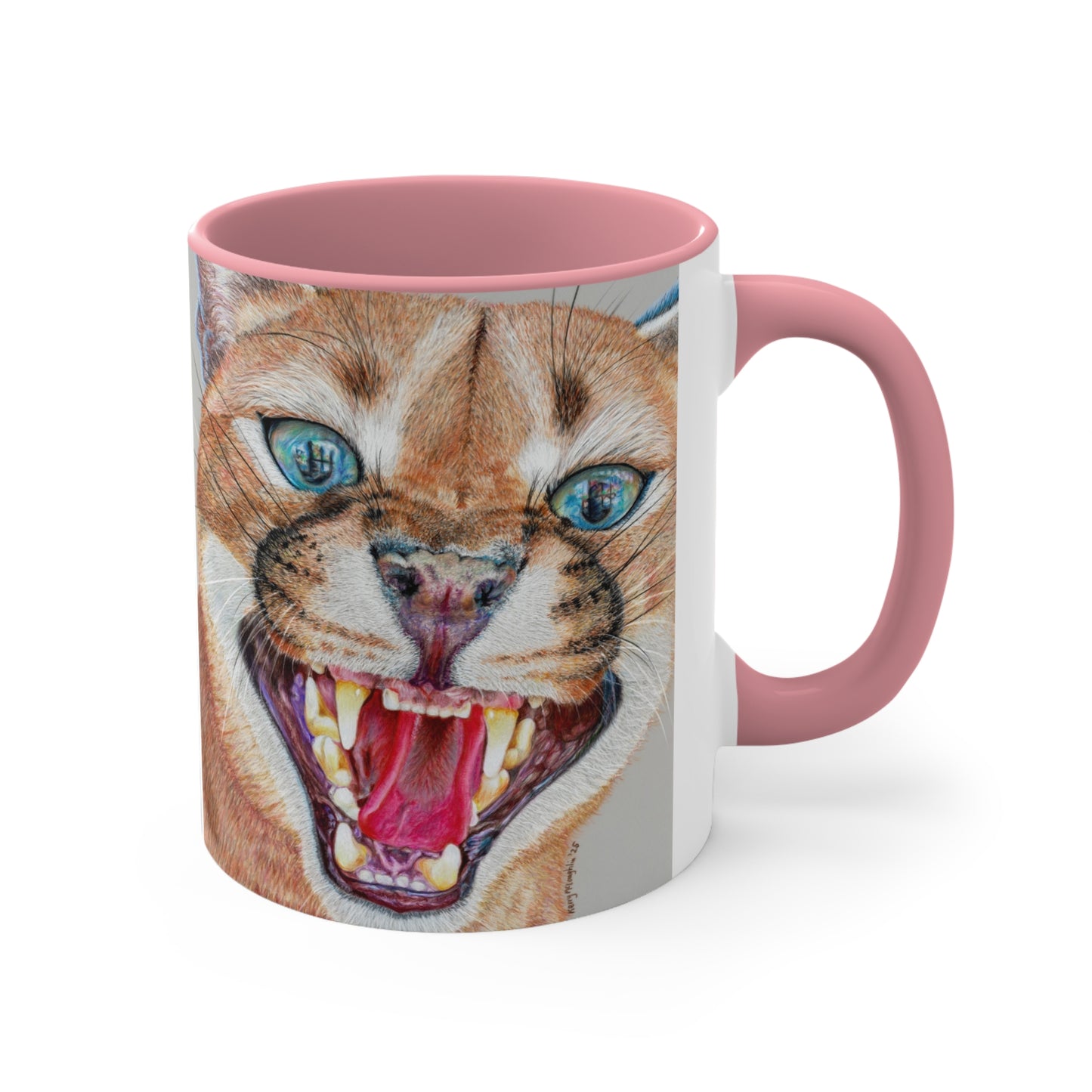 Dental Check Mug