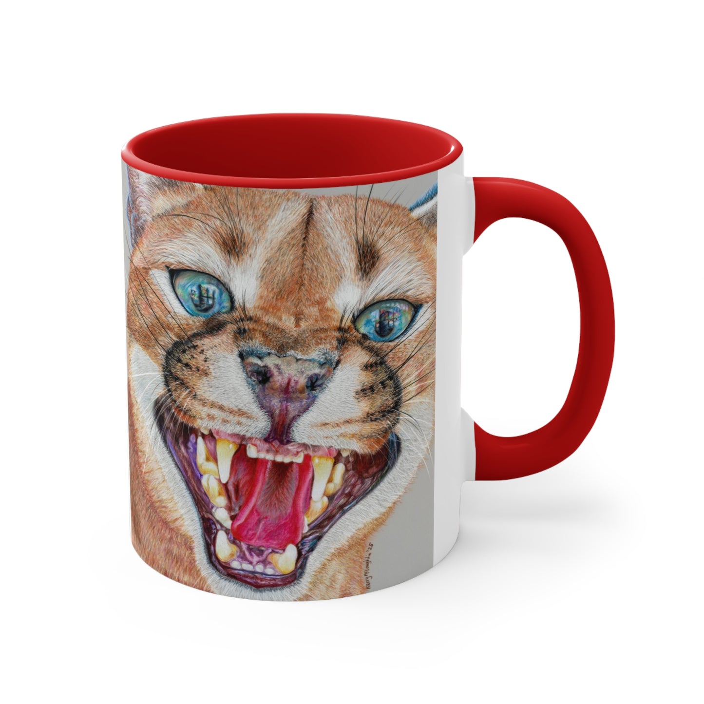 Dental Check Mug
