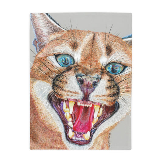 Dental Check Blanket