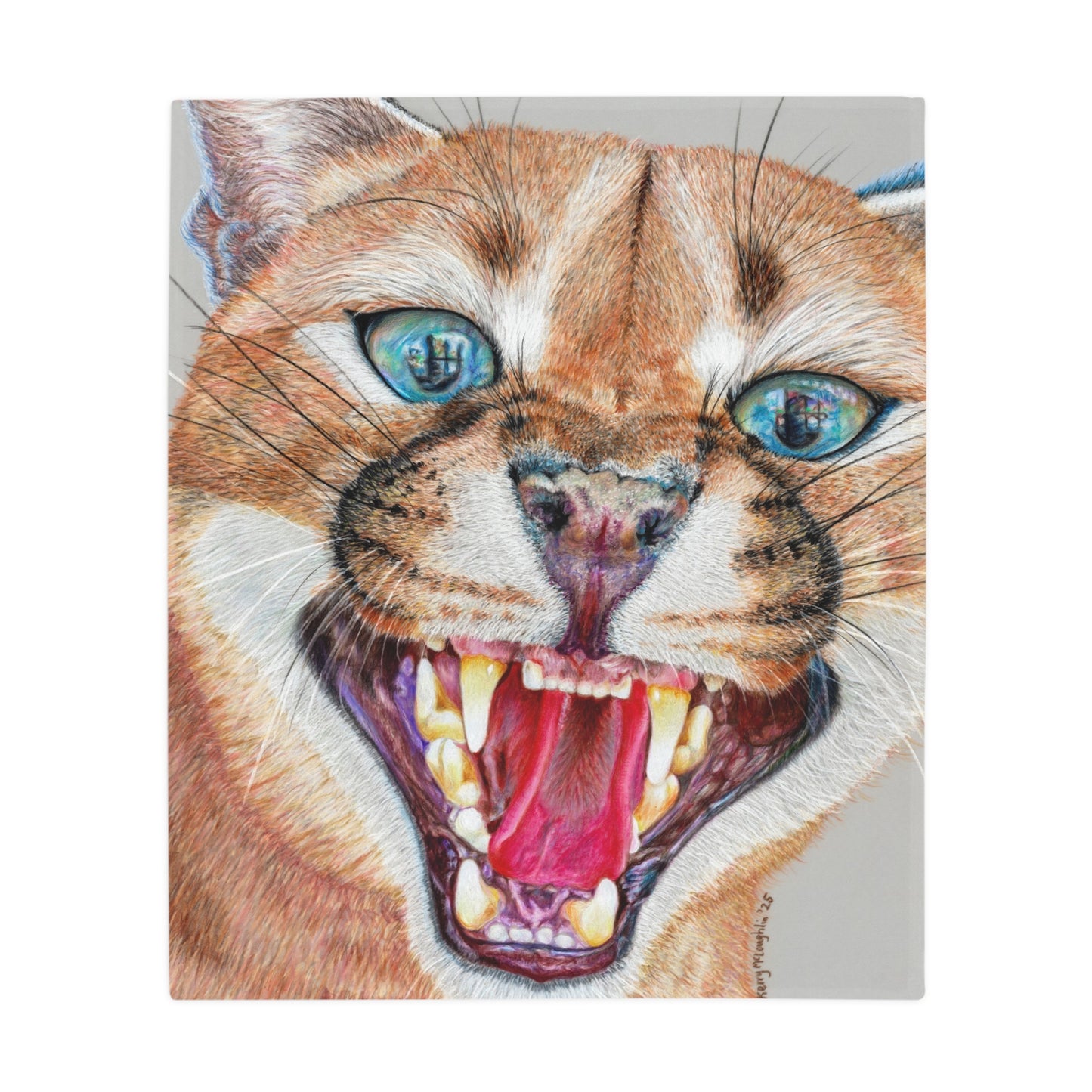 Dental Check Blanket