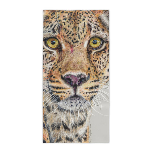 Fight Or Flight Beach Towel