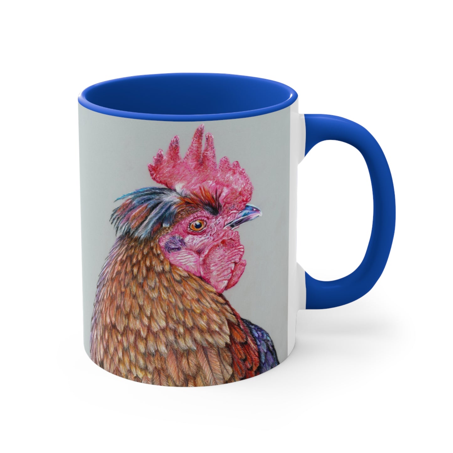 First On The Job Mug