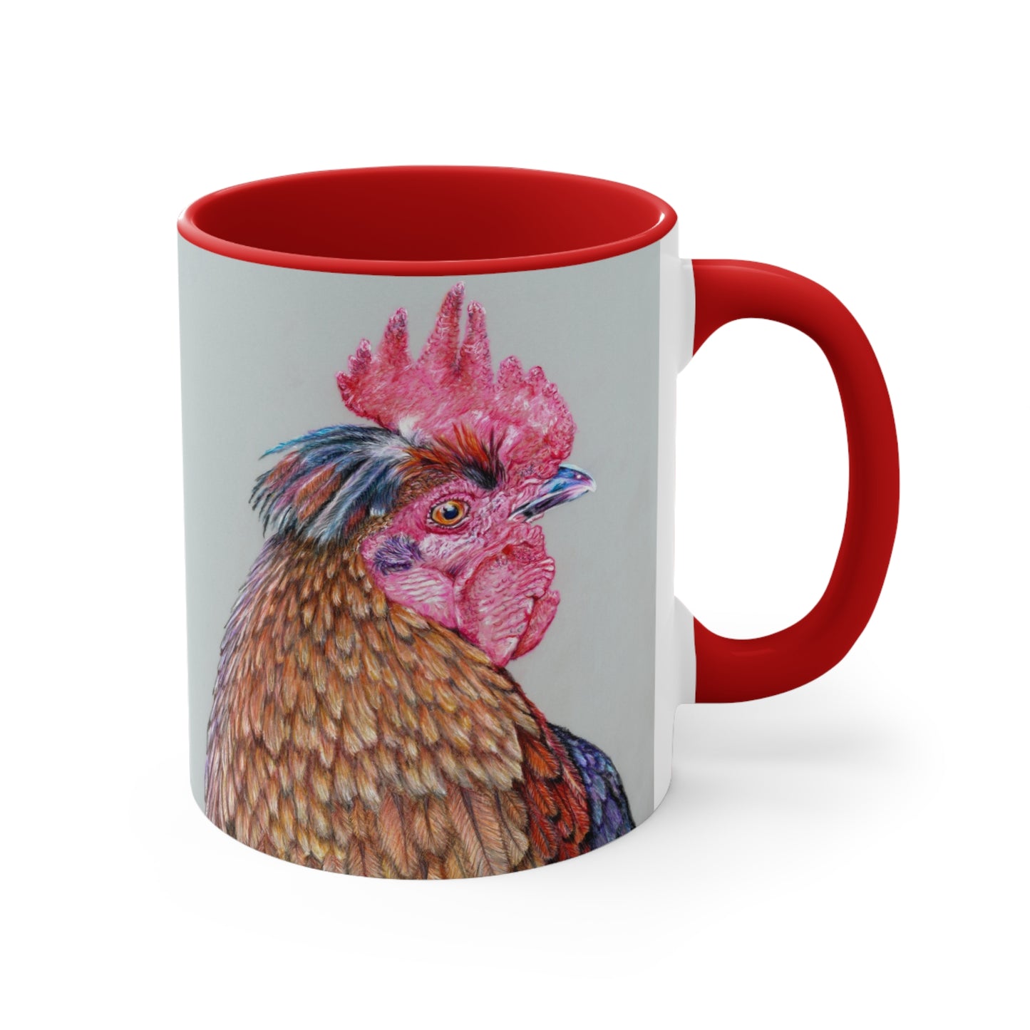 First On The Job Mug