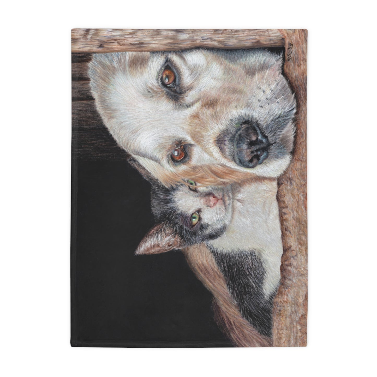 Kindred Spirits Blanket