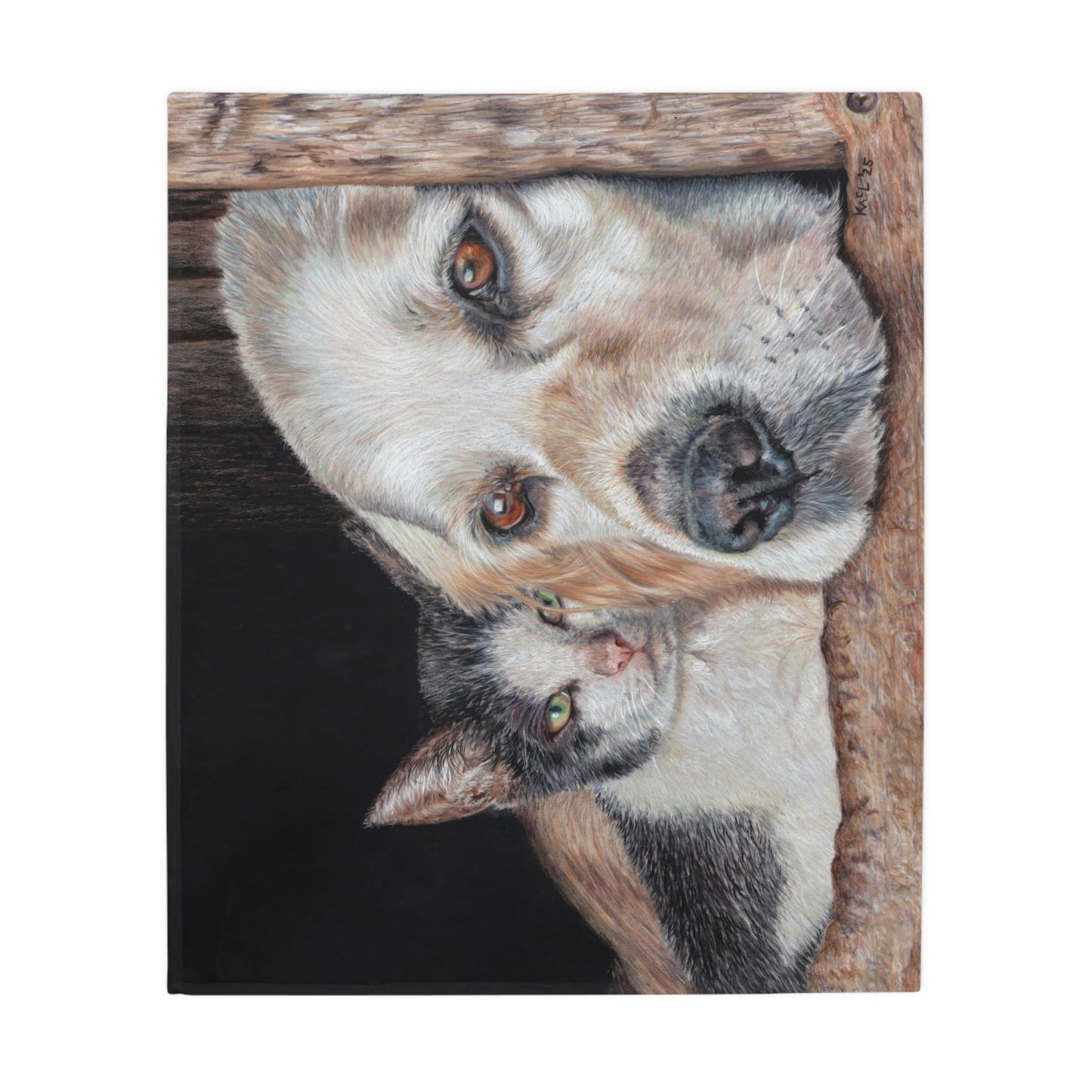 Kindred Spirits Blanket