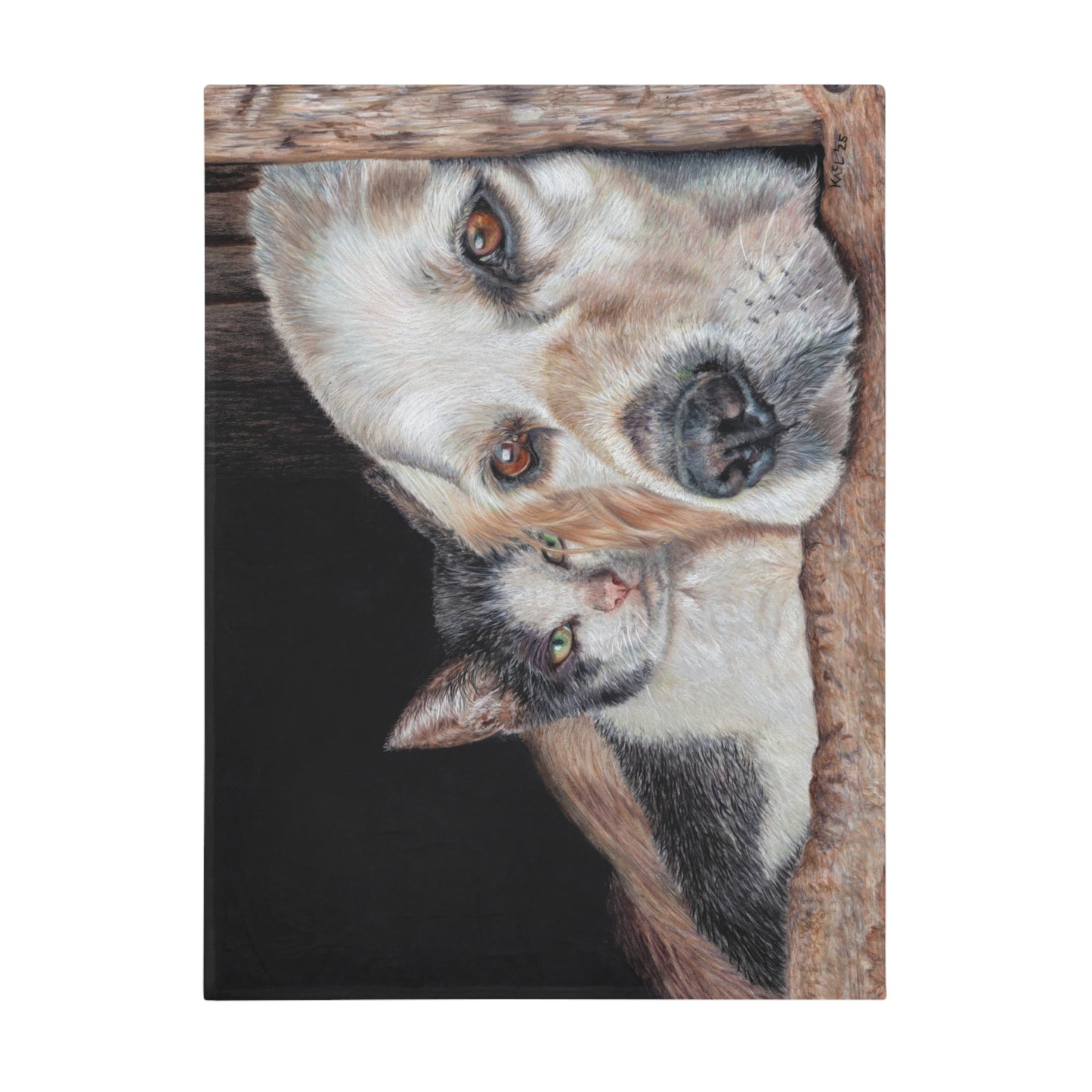 Kindred Spirits Blanket