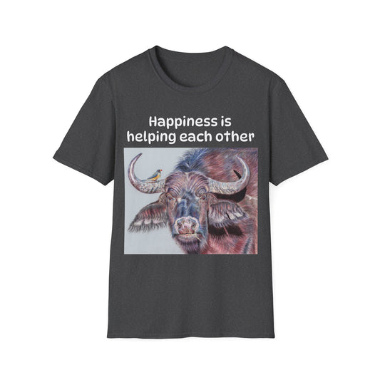 Hitchhiker T-Shirt With Text