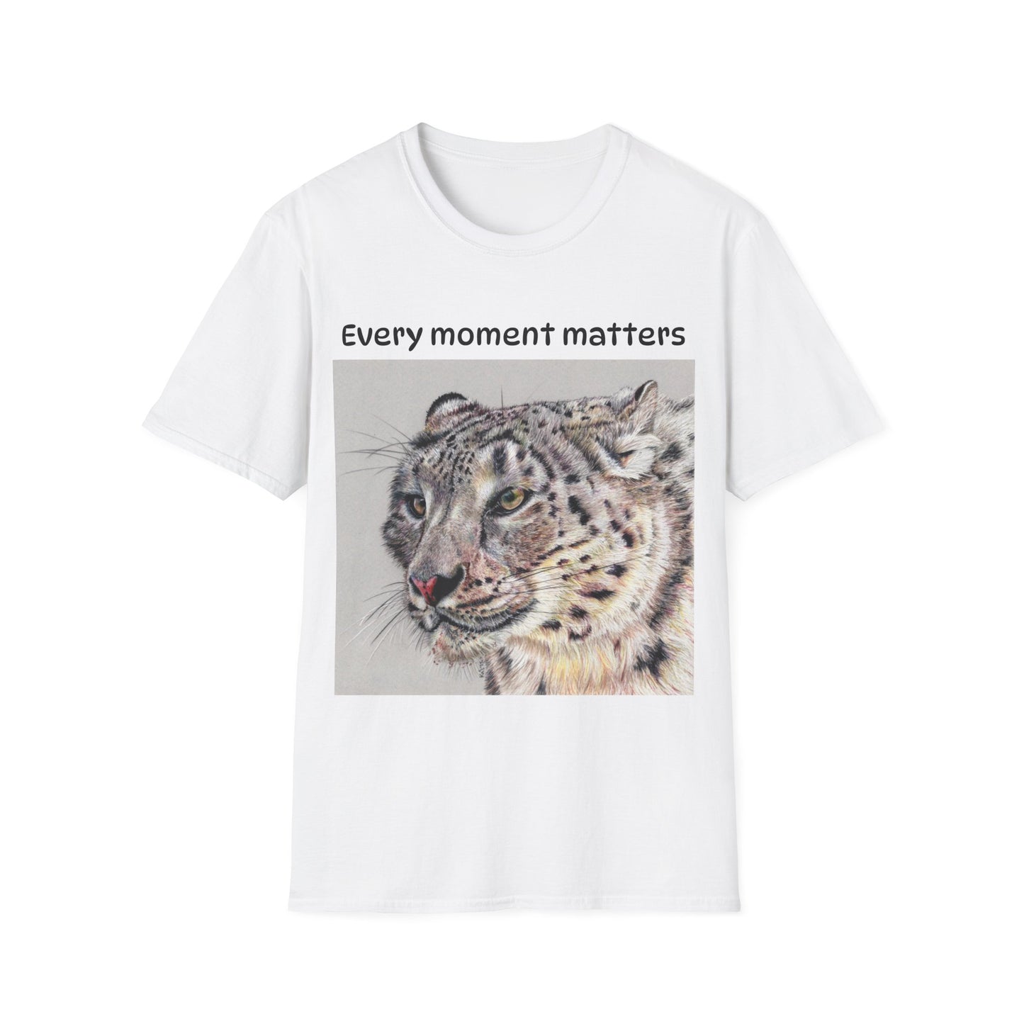 Adaptation T-Shirt With Text