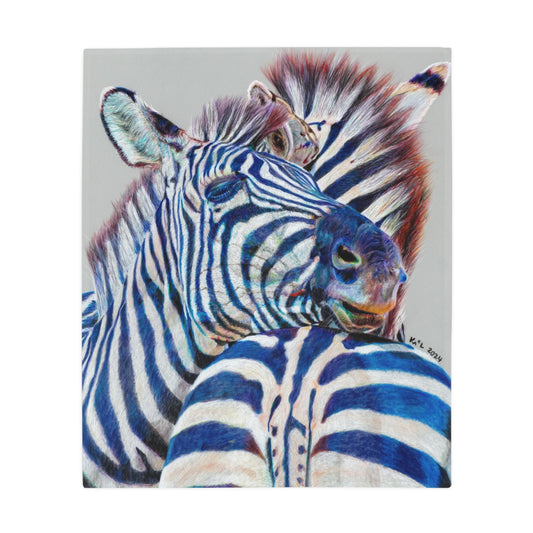 I’ll Scratch Yours Blanket