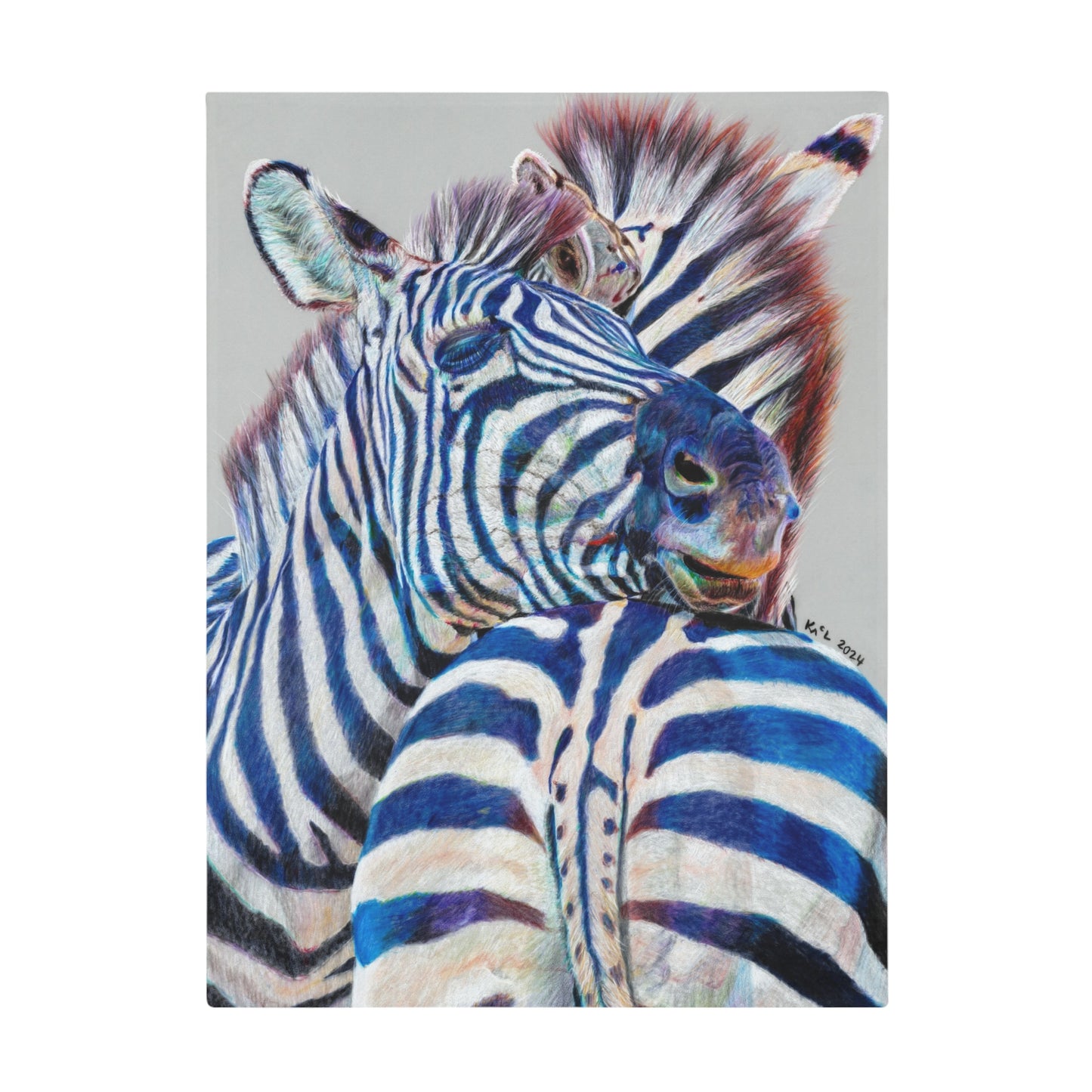 I’ll Scratch Yours Blanket