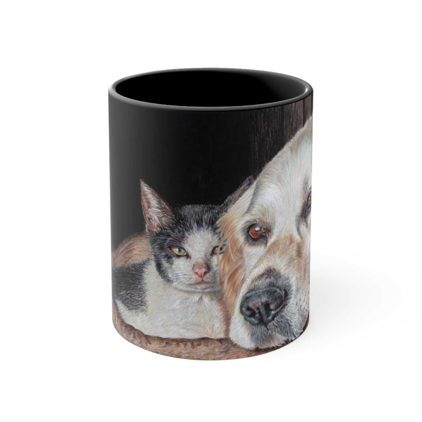 Kindred Spirits Mug