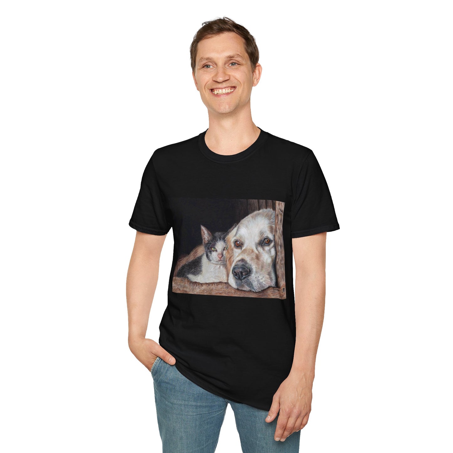Kindred Spirits T-Shirt
