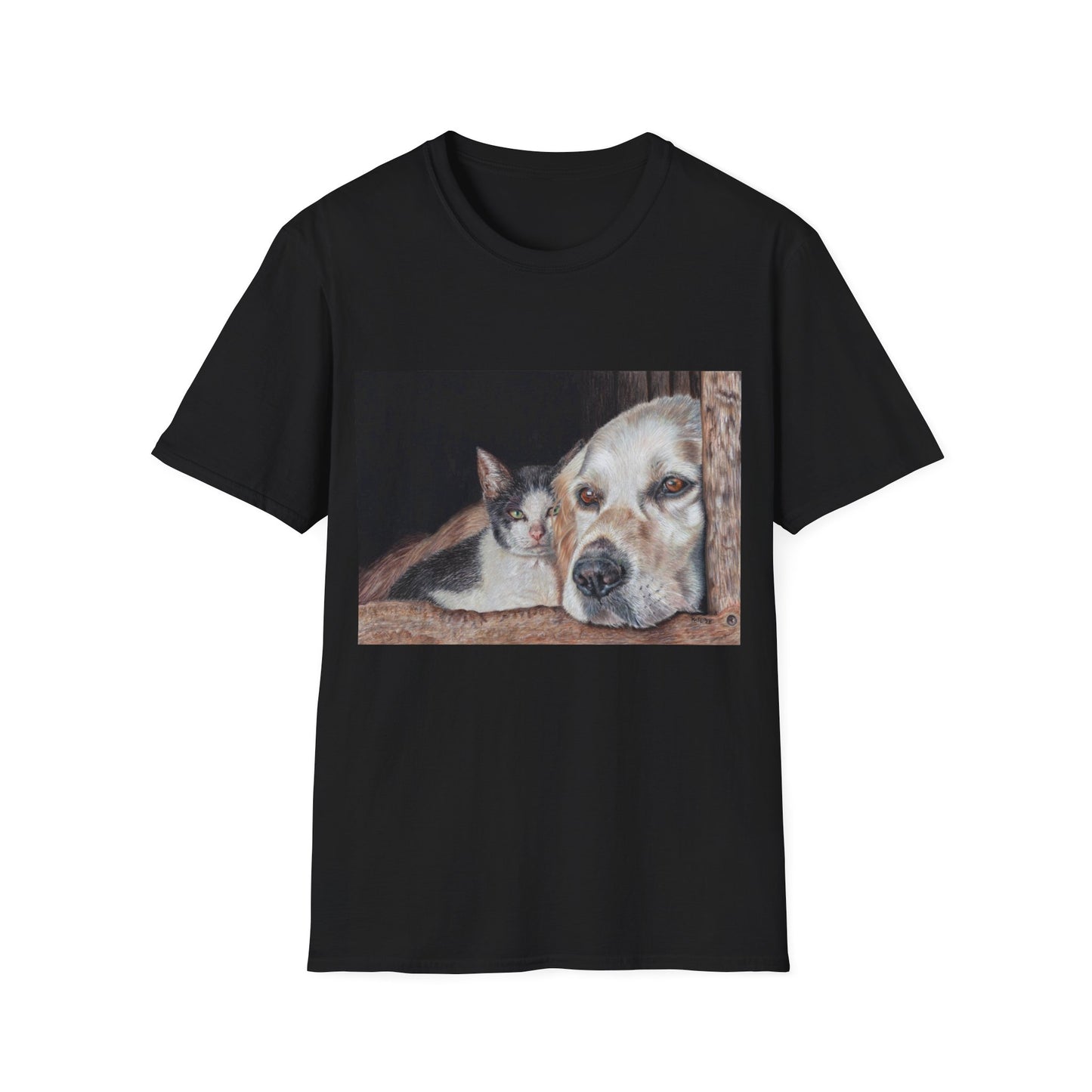 Kindred Spirits T-Shirt
