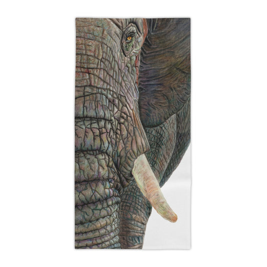 Memory Lines Beach Towel