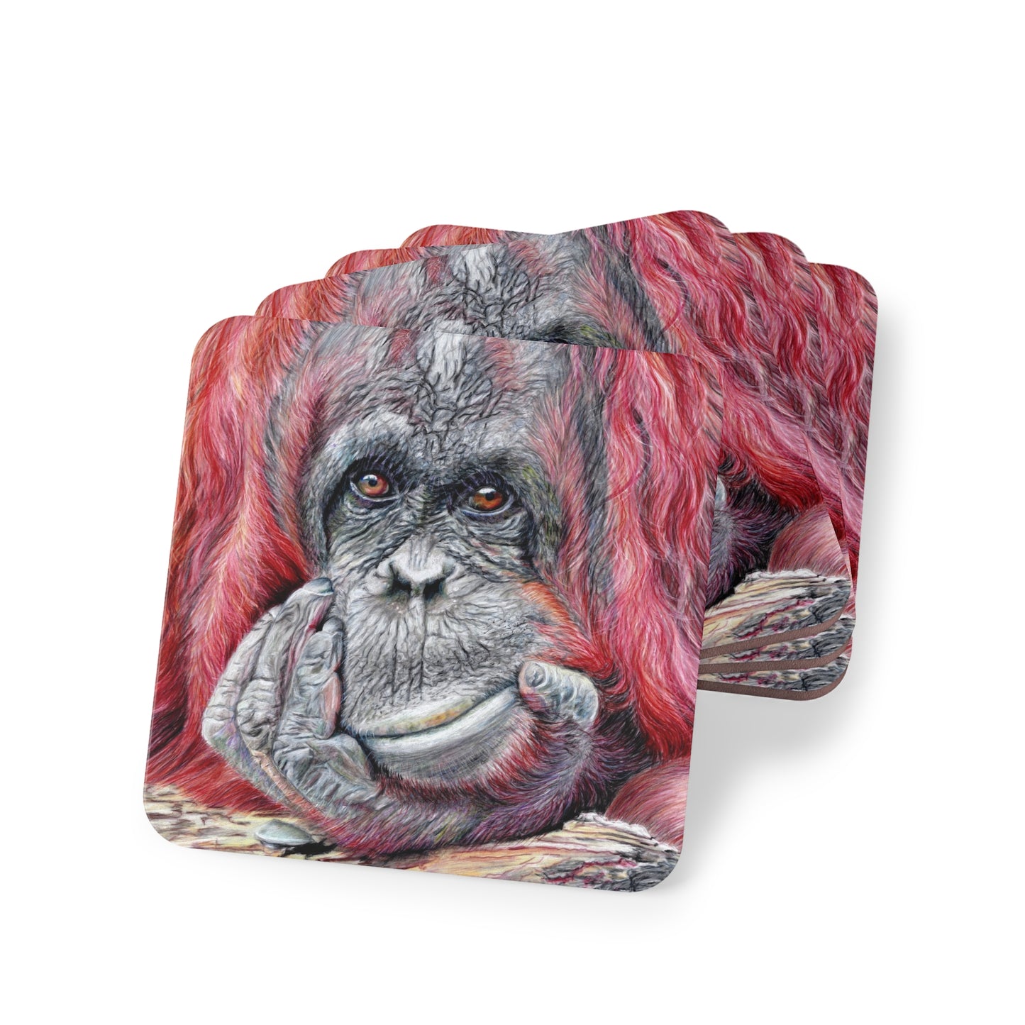 Contemplation Coaster