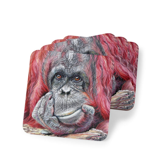 Contemplation Coaster