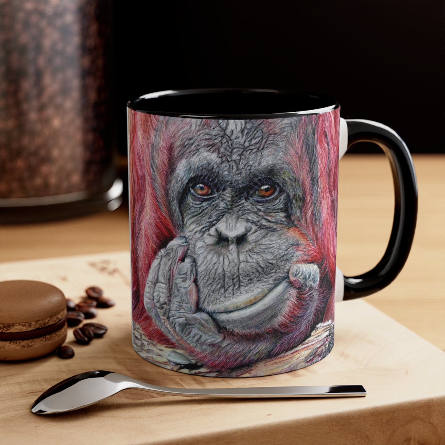 Contemplation Mug