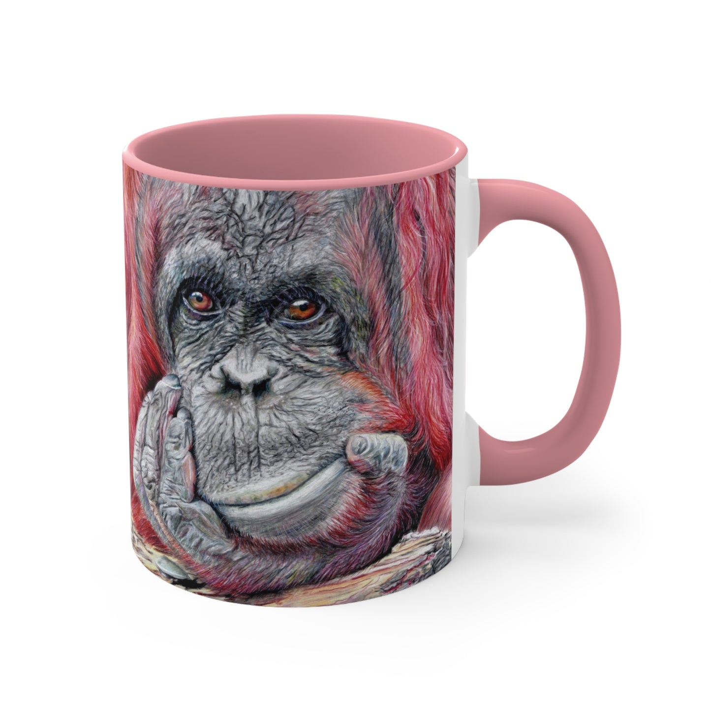 Contemplation Mug