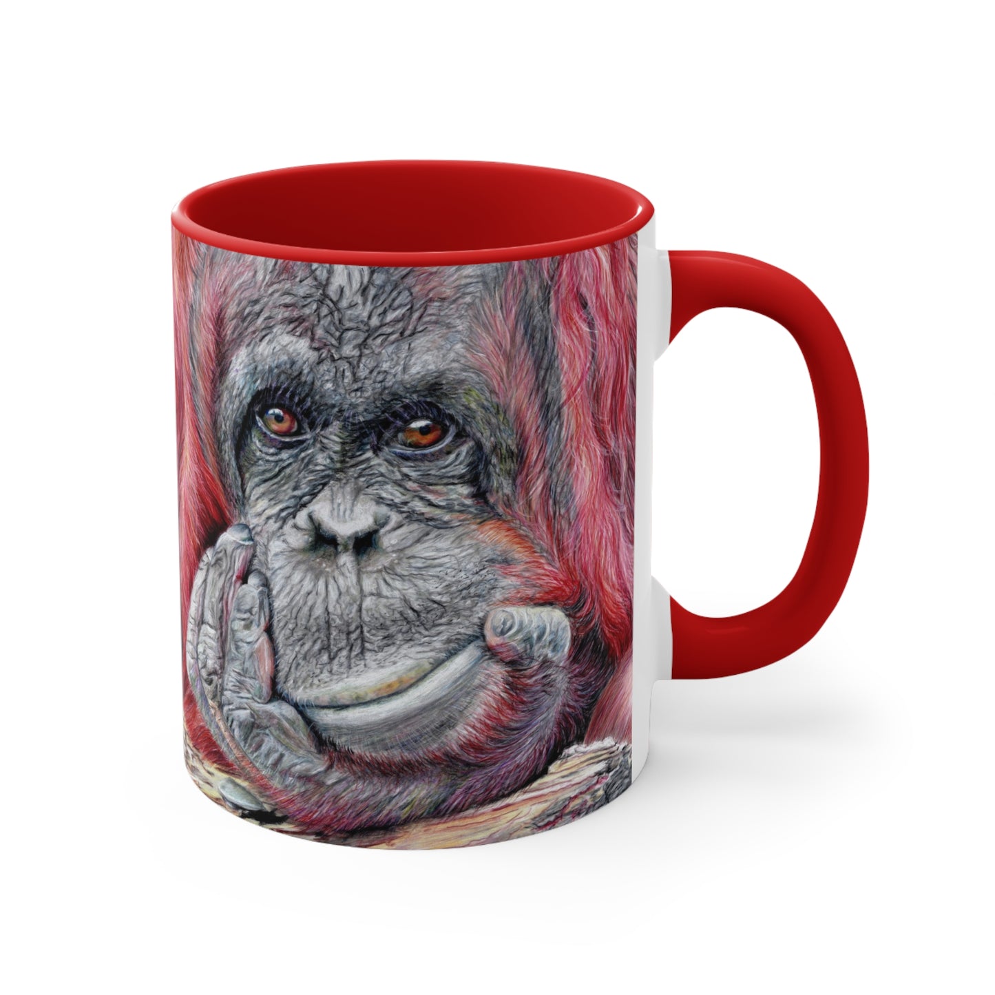 Contemplation Mug
