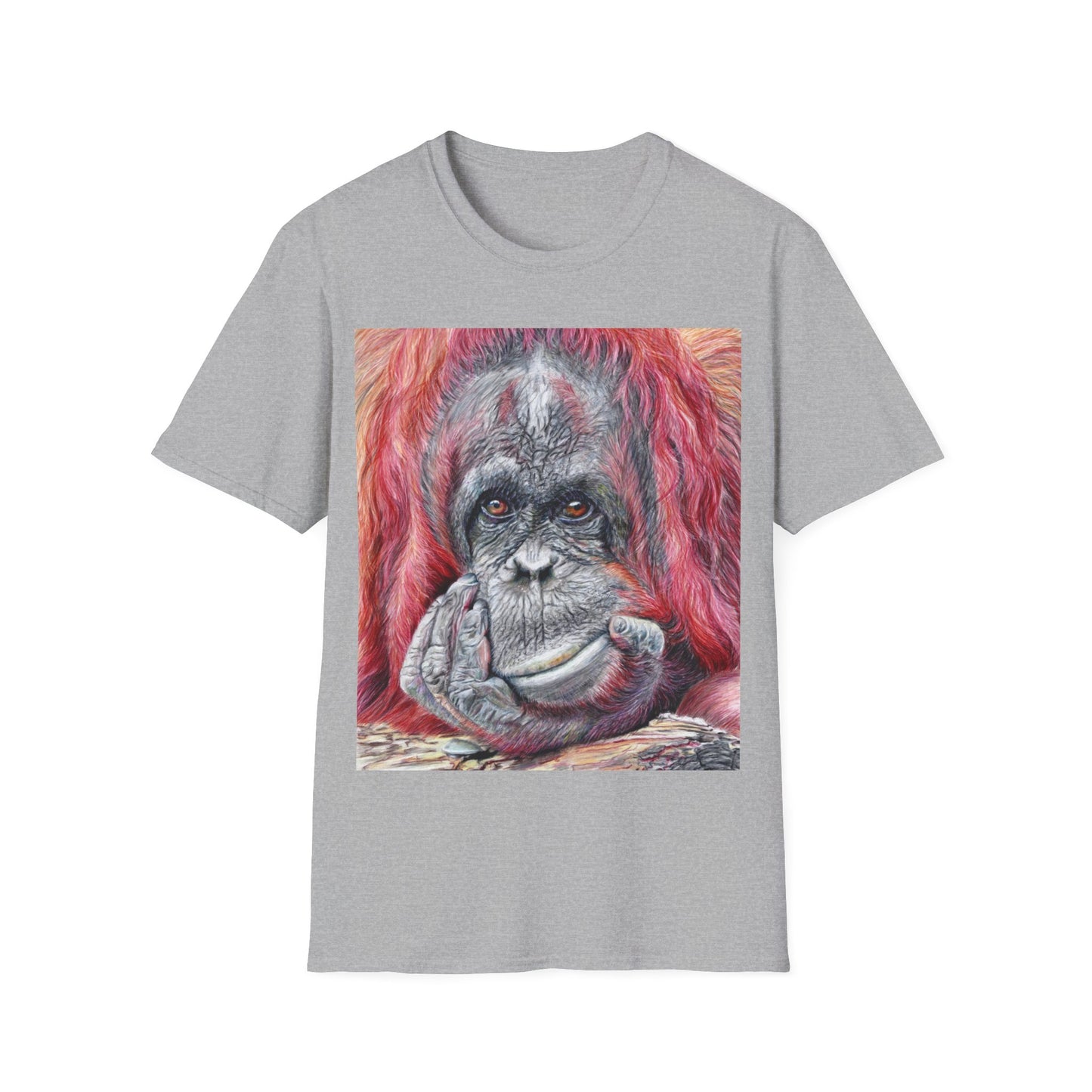 Contemplation T-Shirt