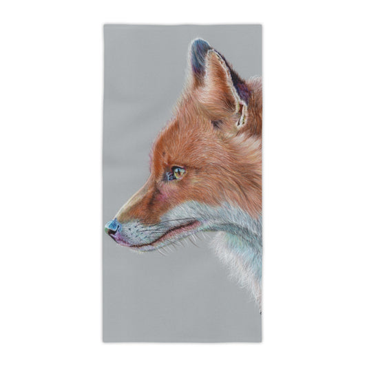 Patience Beach Towel