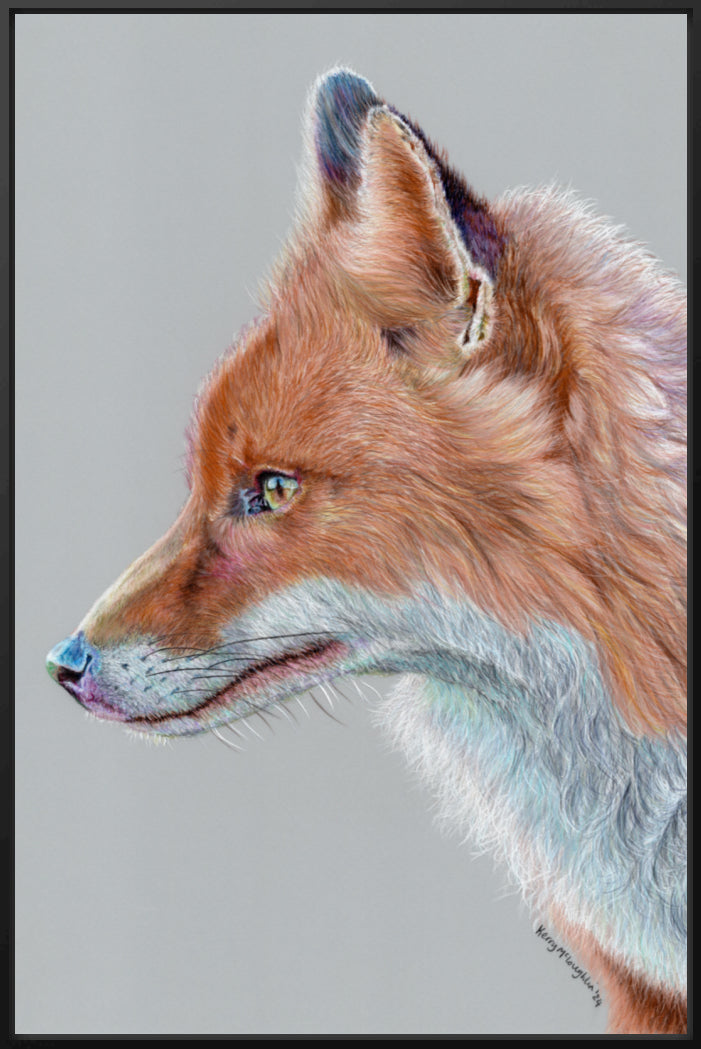 "Patience" Canvas Print