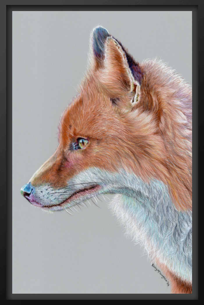 "Patience" Canvas Print