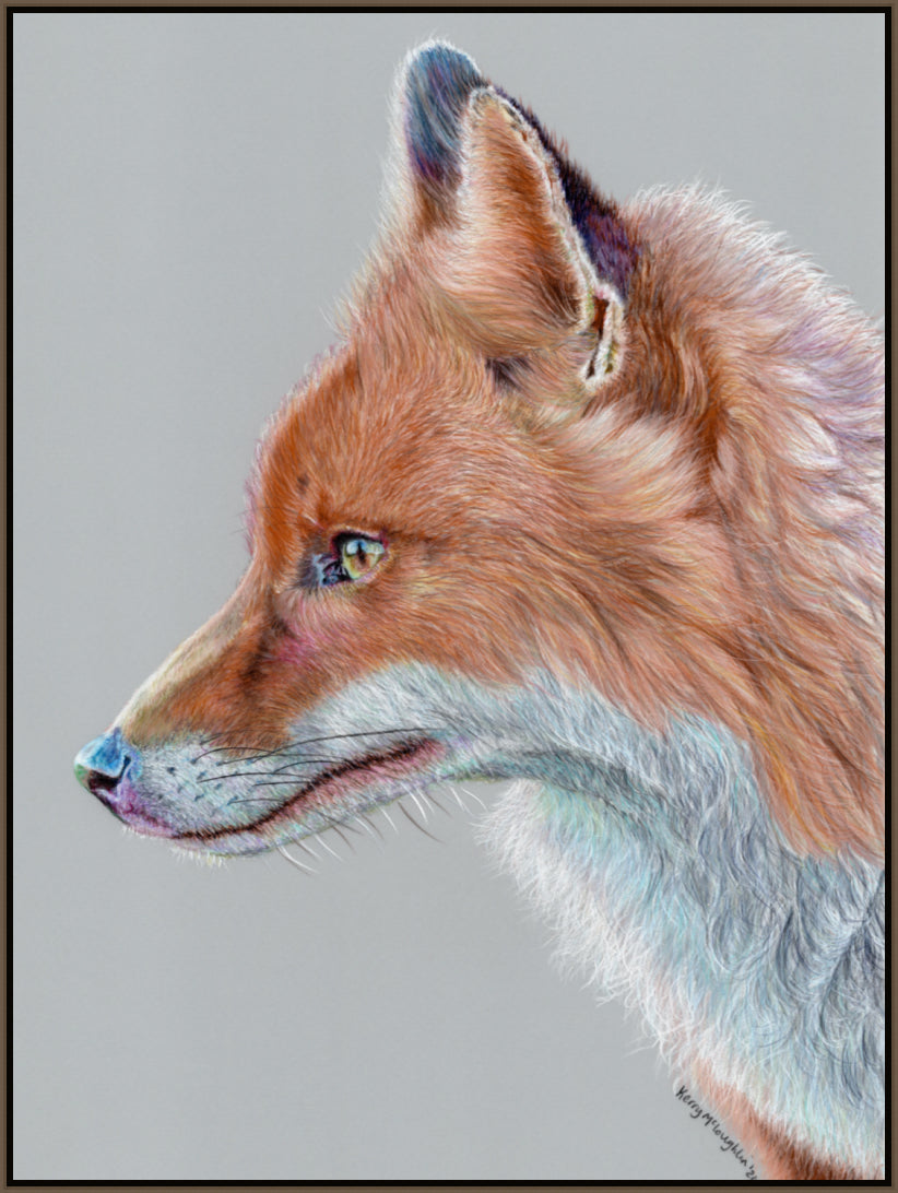 "Patience" Canvas Print